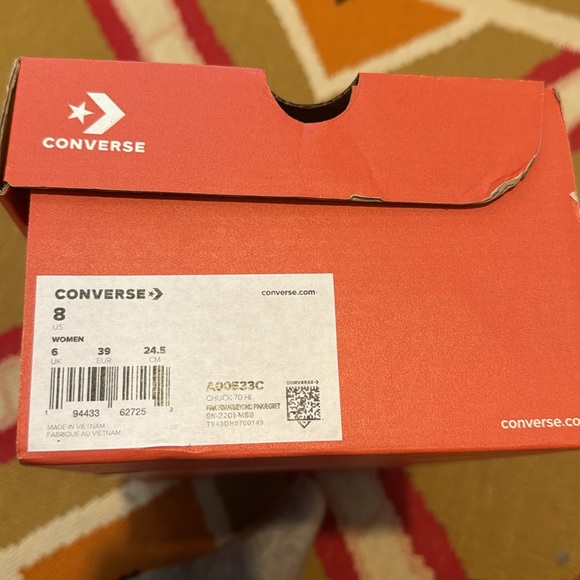 Converse Chuck 70 Hi - Picture 5 of 5